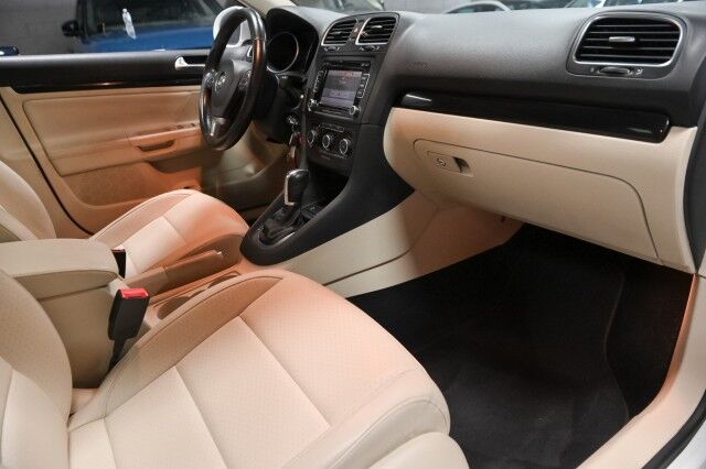 2012 Volkswagen Jetta SE 4dr SportWagen Chicago IL