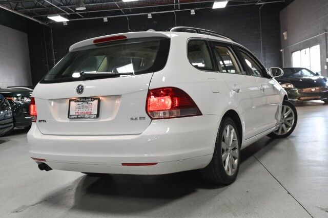 2012 Volkswagen Jetta SE 4dr SportWagen Chicago IL