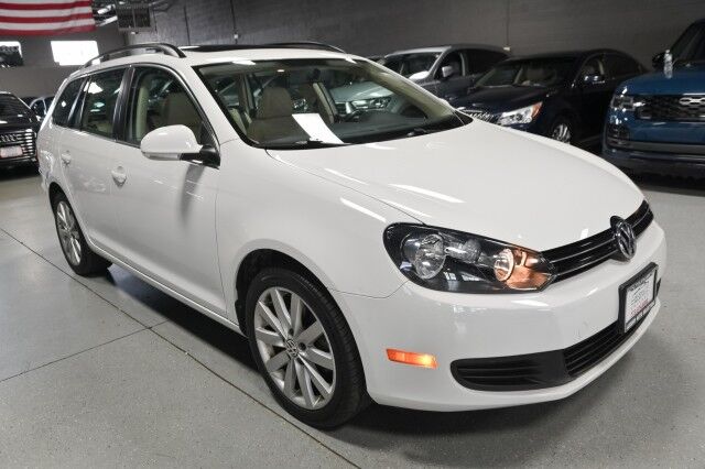 2012 Volkswagen Jetta SE 4dr SportWagen Chicago IL