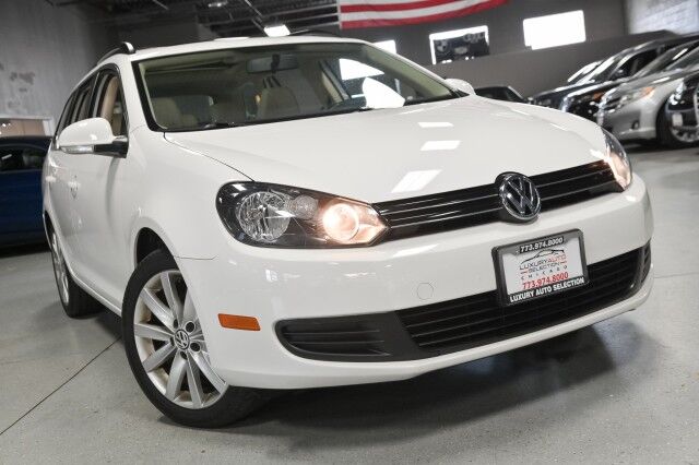 2012 Volkswagen Jetta SE 4dr SportWagen Chicago IL