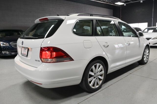 2012 Volkswagen Jetta SE 4dr SportWagen Chicago IL