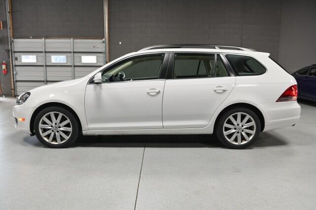 2012 Volkswagen Jetta SE 4dr SportWagen Chicago IL