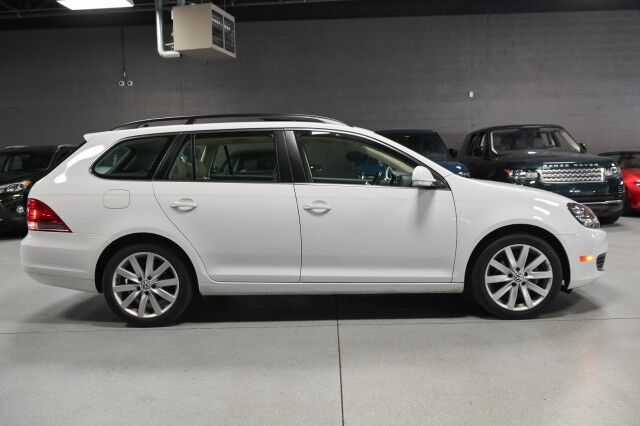 2012 Volkswagen Jetta SE 4dr SportWagen Chicago IL