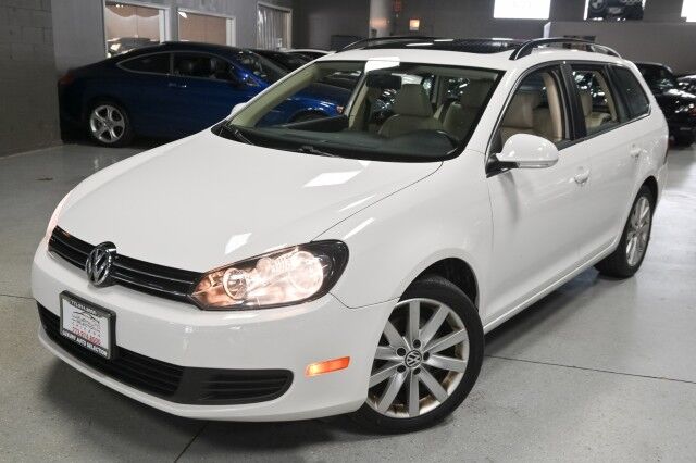 2012 Volkswagen Jetta SE 4dr SportWagen Chicago IL
