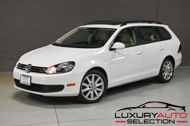 2012 Volkswagen Jetta SE 4dr SportWagen