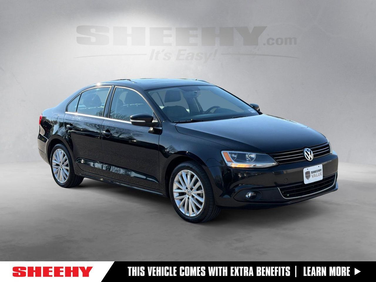 2012 Volkswagen Jetta SEL