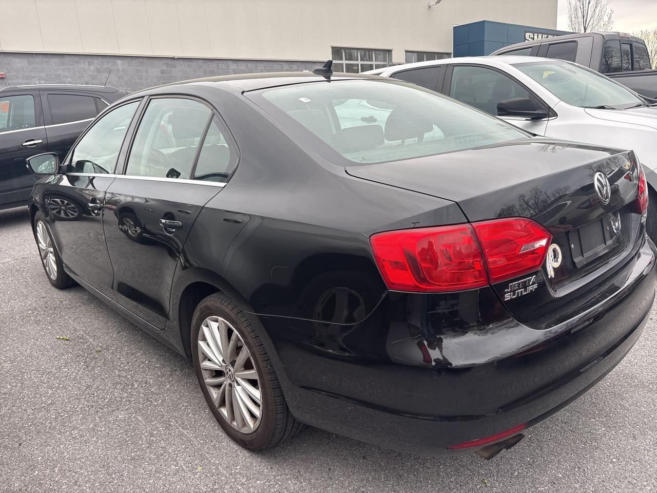 2012 Volkswagen Jetta SEL Hagerstown MD