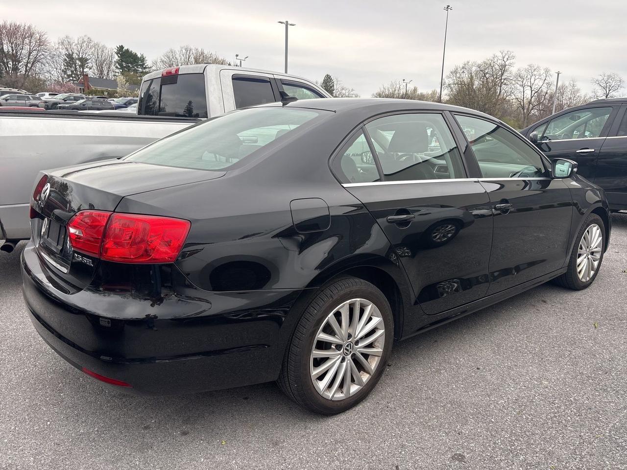 2012 Volkswagen Jetta SEL Hagerstown MD