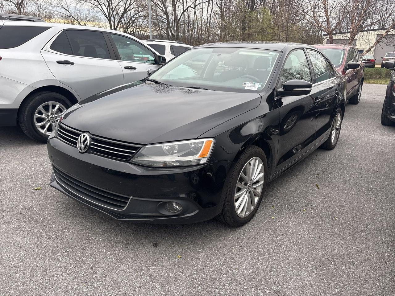2012 Volkswagen Jetta SEL Hagerstown MD