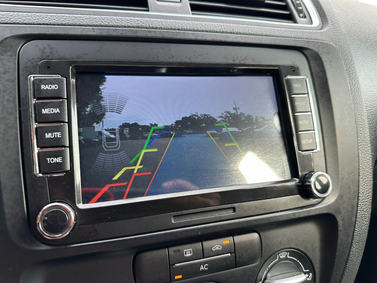 2012 Volkswagen Jetta Sedan 4dr Auto SE Jacksonville FL