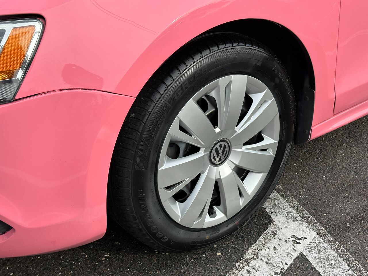 2012 Volkswagen Jetta Sedan 4dr Auto SE Jacksonville FL