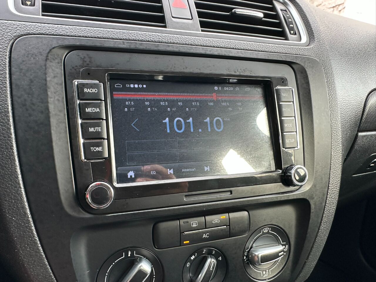 2012 Volkswagen Jetta Sedan 4dr Auto SE Jacksonville FL