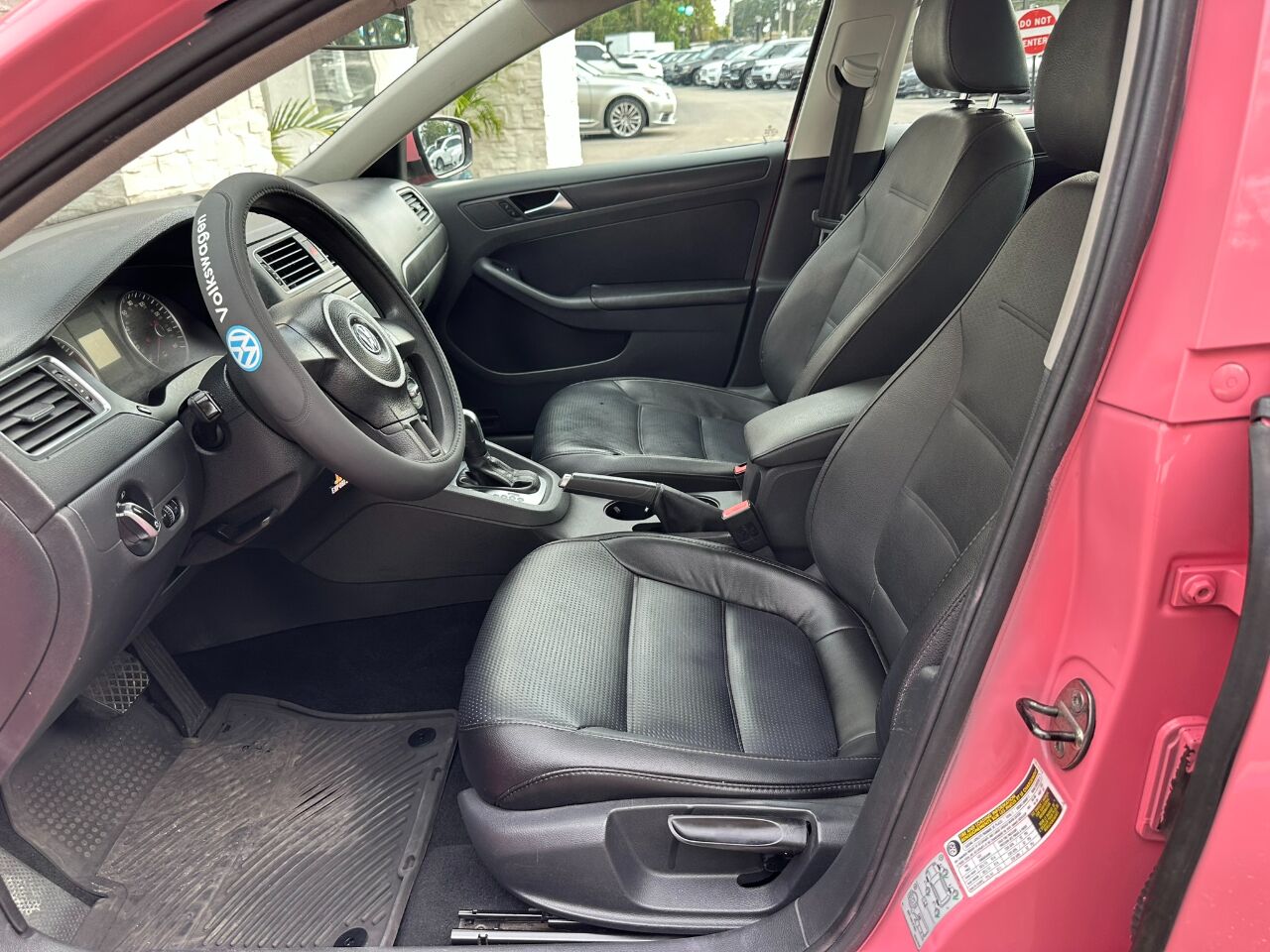 2012 Volkswagen Jetta Sedan 4dr Auto SE Jacksonville FL