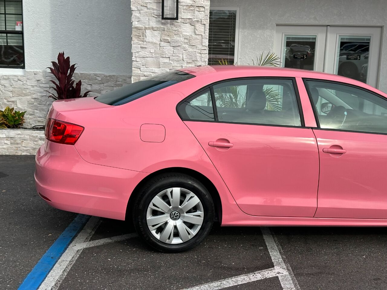 2012 Volkswagen Jetta Sedan 4dr Auto SE Jacksonville FL