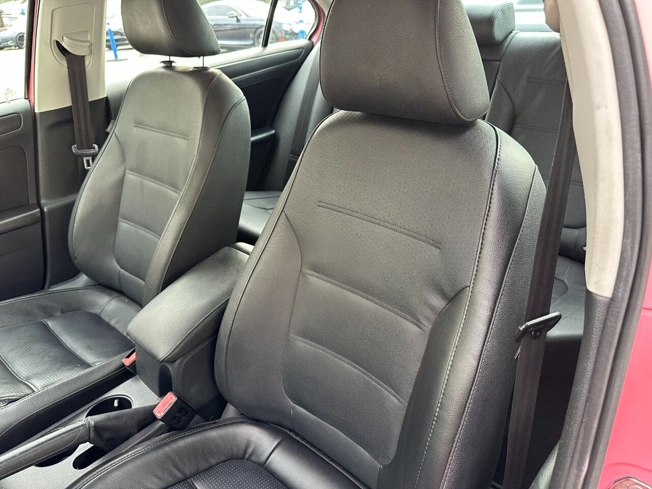 2012 Volkswagen Jetta Sedan 4dr Auto SE Jacksonville FL