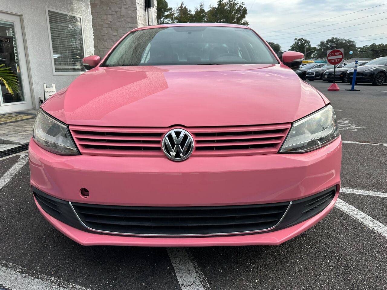 2012 Volkswagen Jetta Sedan 4dr Auto SE Jacksonville FL