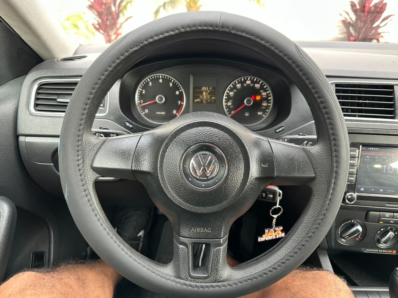 2012 Volkswagen Jetta Sedan 4dr Auto SE Jacksonville FL