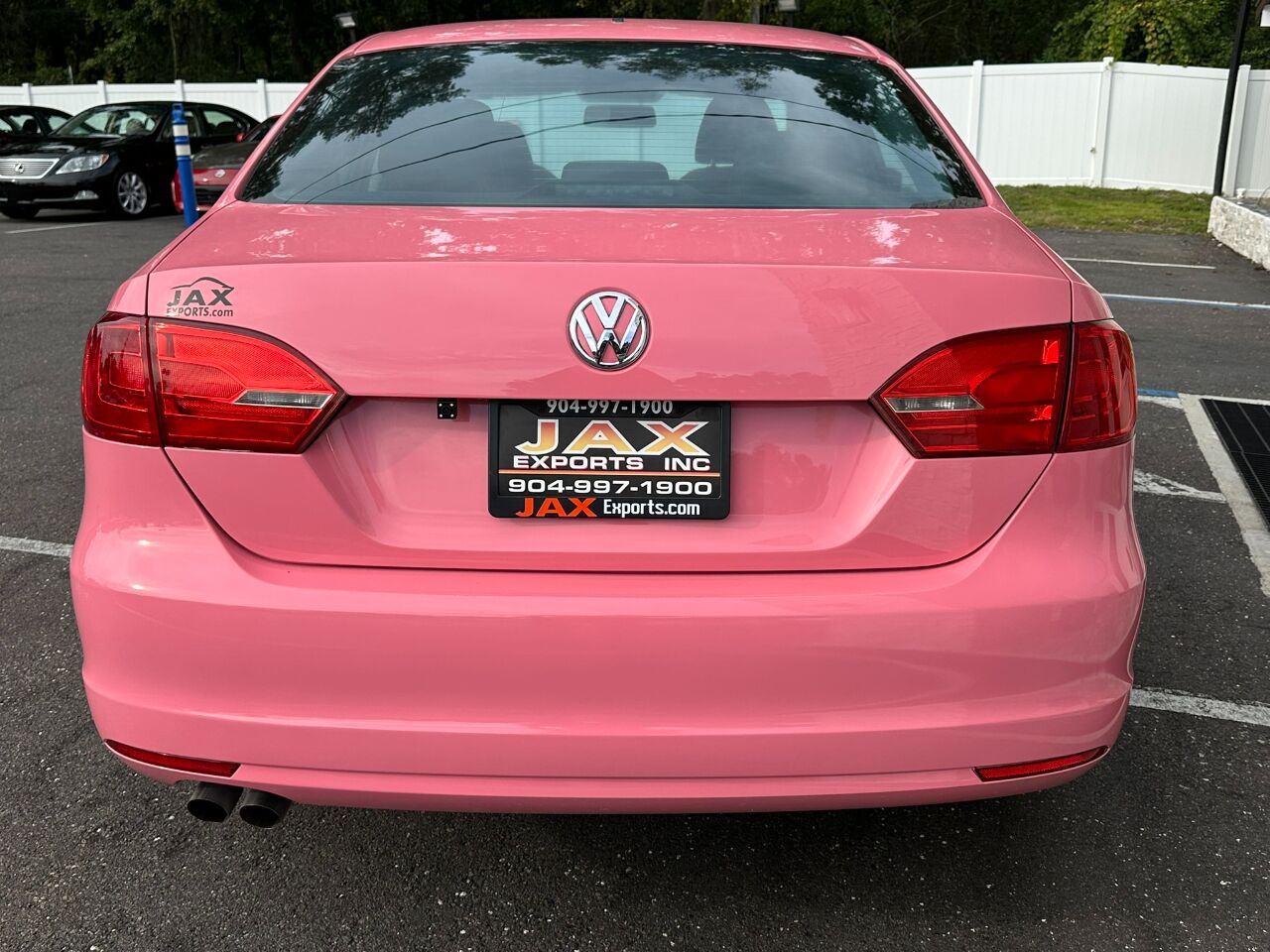 2012 Volkswagen Jetta Sedan 4dr Auto SE Jacksonville FL