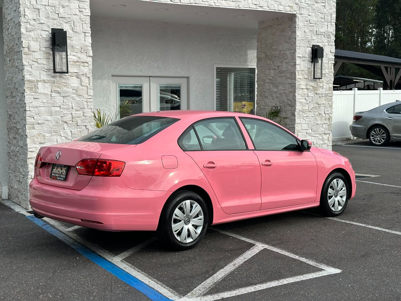 2012 Volkswagen Jetta Sedan 4dr Auto SE Jacksonville FL