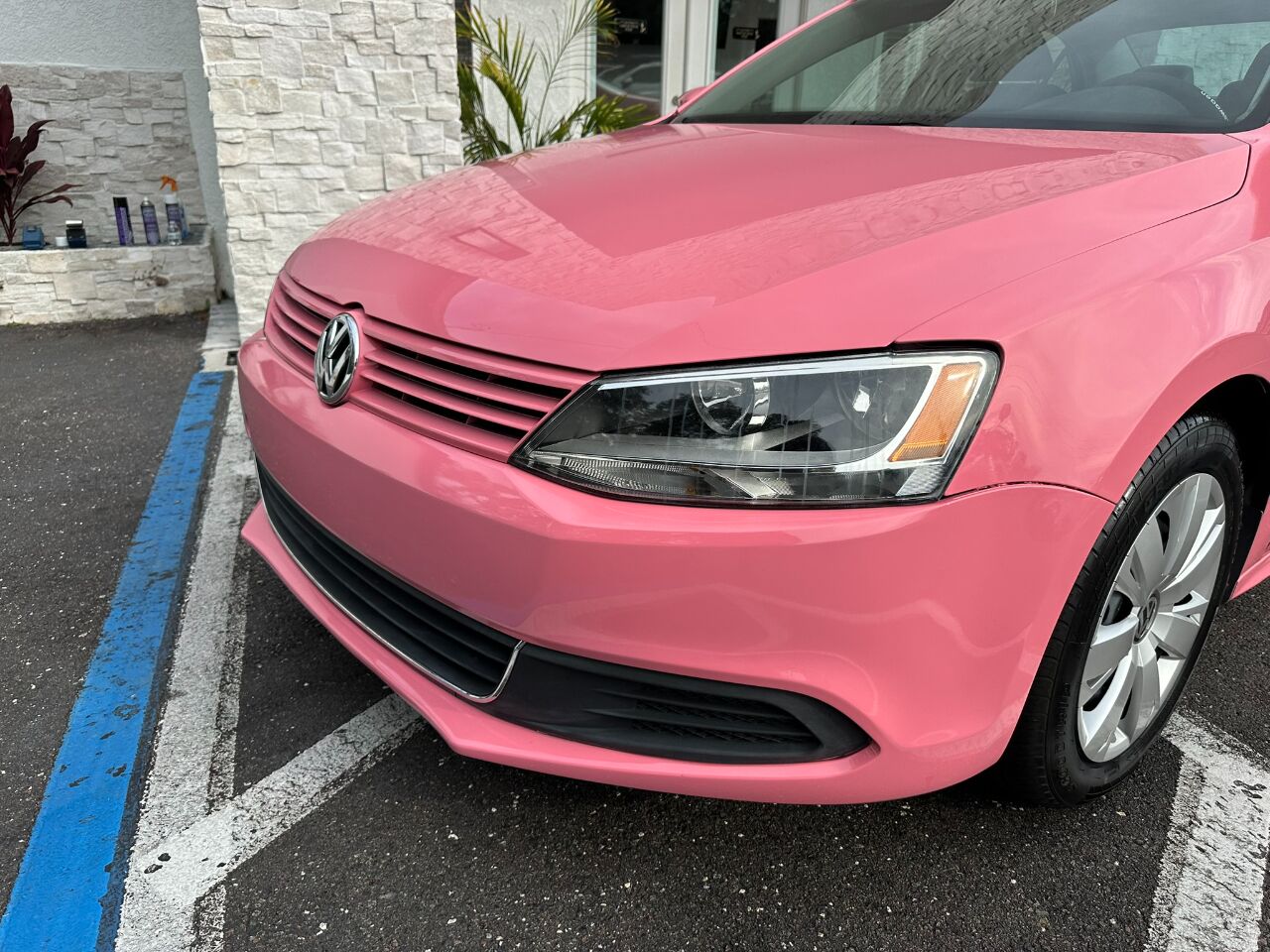 2012 Volkswagen Jetta Sedan 4dr Auto SE Jacksonville FL