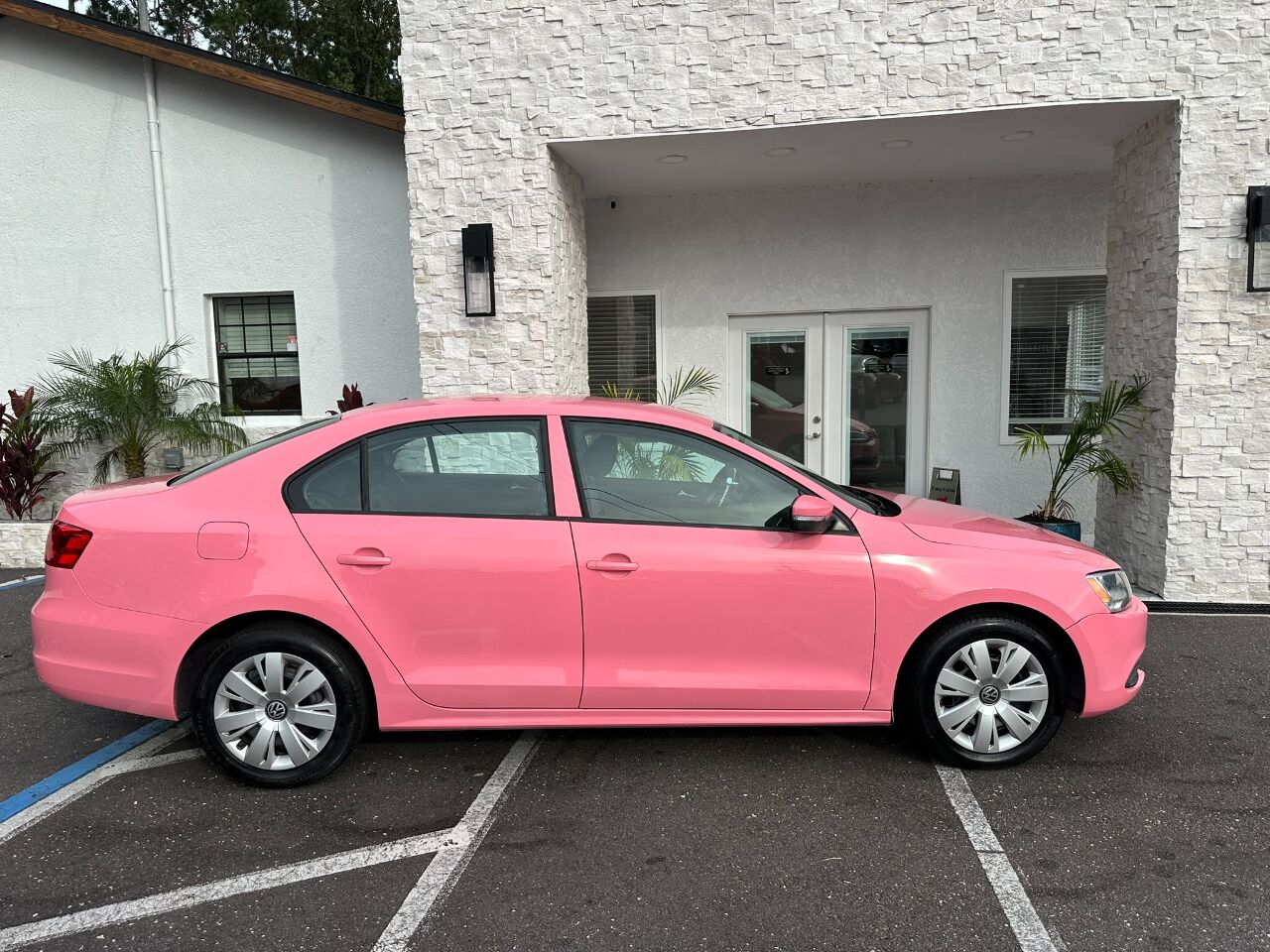 2012 Volkswagen Jetta Sedan 4dr Auto SE Jacksonville FL