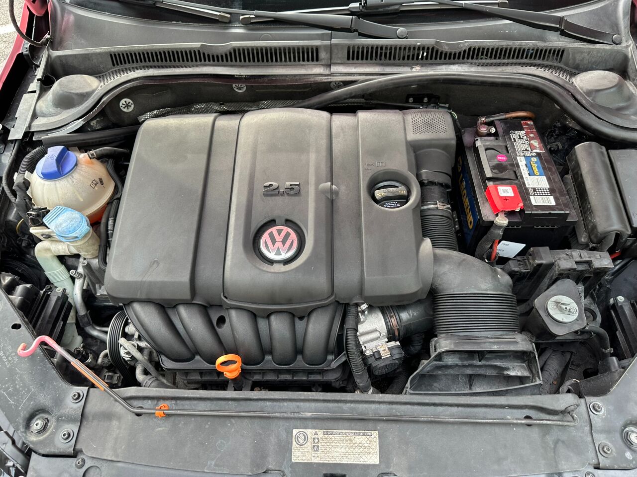 2012 Volkswagen Jetta Sedan 4dr Auto SE Jacksonville FL