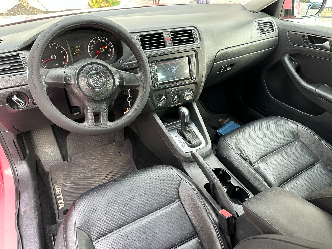 2012 Volkswagen Jetta Sedan 4dr Auto SE Jacksonville FL