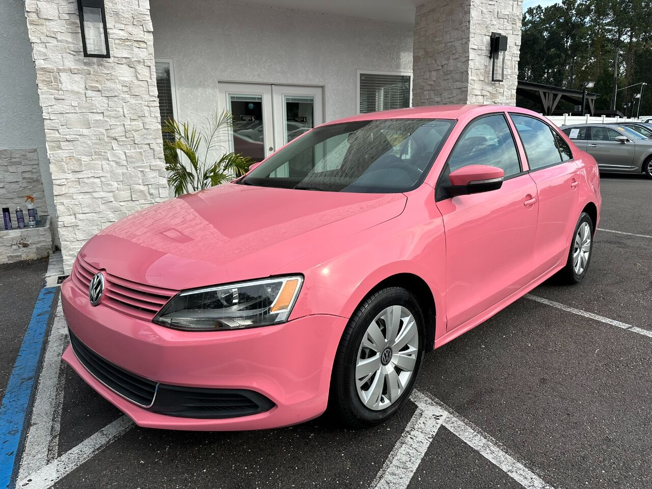 2012 Volkswagen Jetta Sedan 4dr Auto SE Jacksonville FL