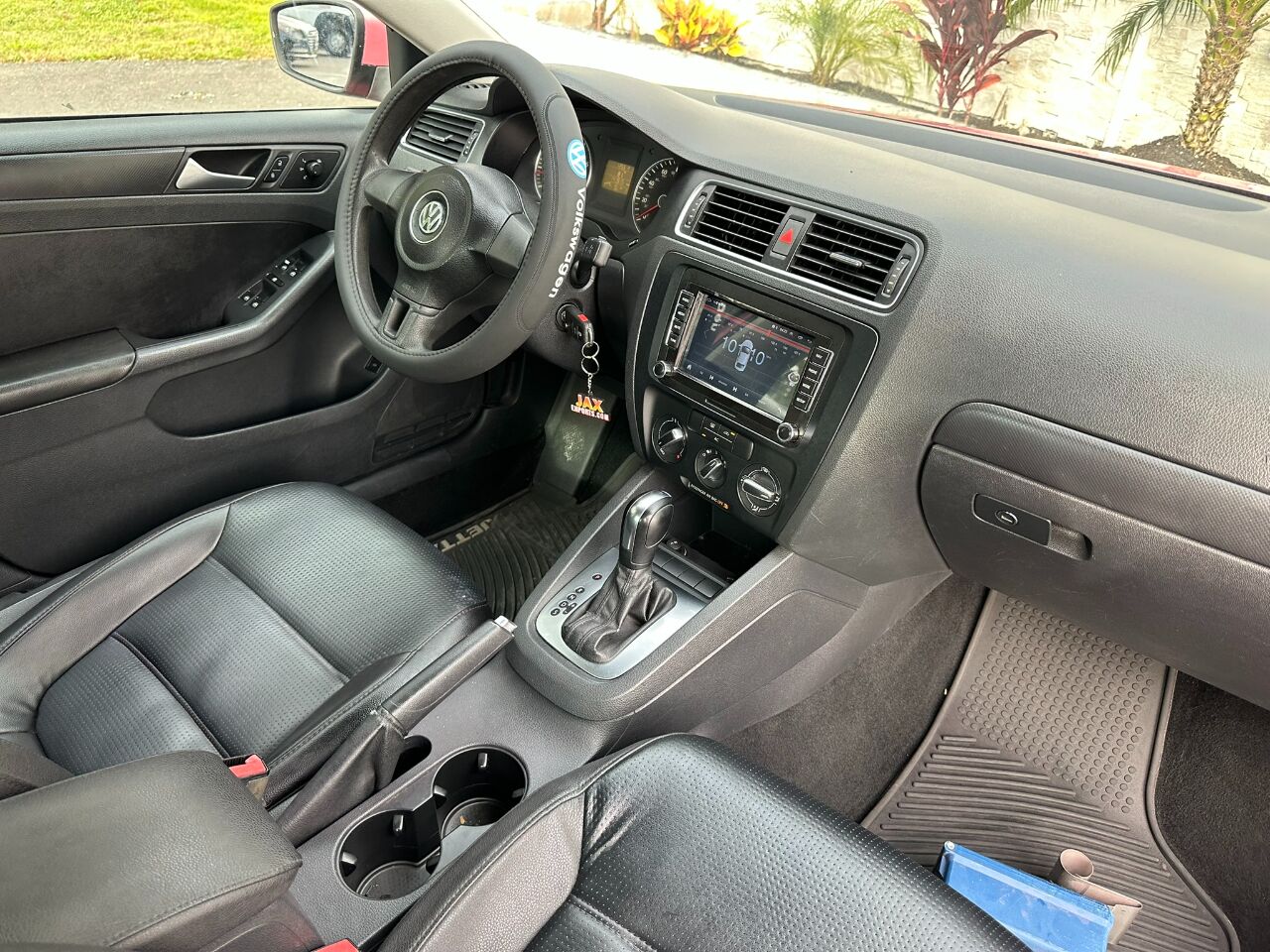 2012 Volkswagen Jetta Sedan 4dr Auto SE Jacksonville FL