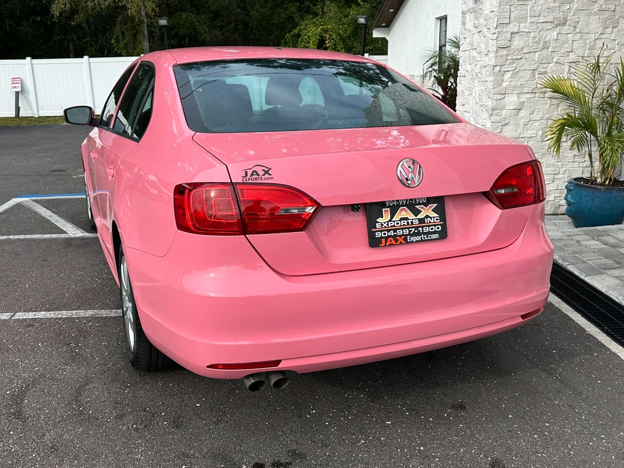 2012 Volkswagen Jetta Sedan 4dr Auto SE Jacksonville FL