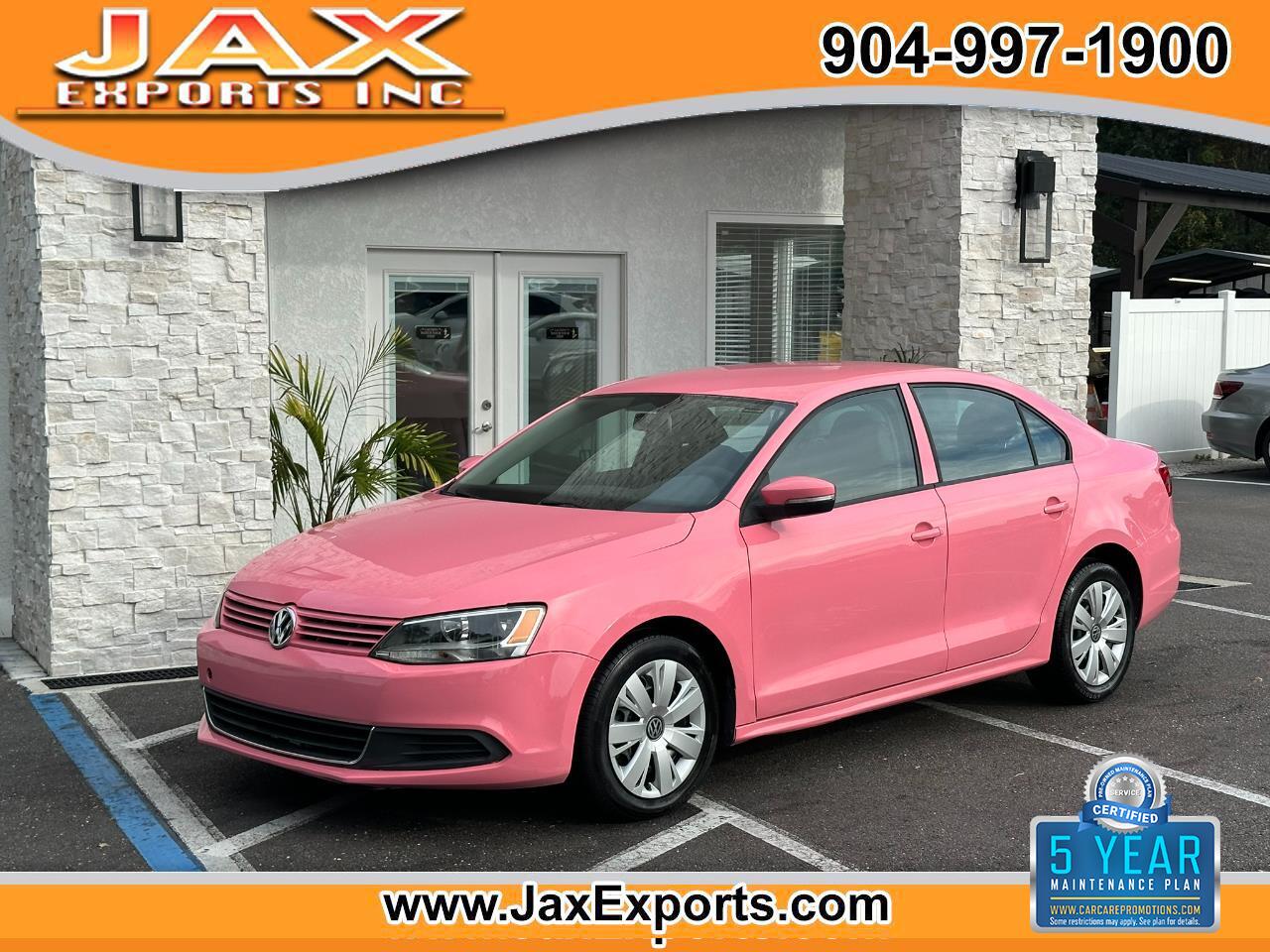 2012 Volkswagen Jetta Sedan