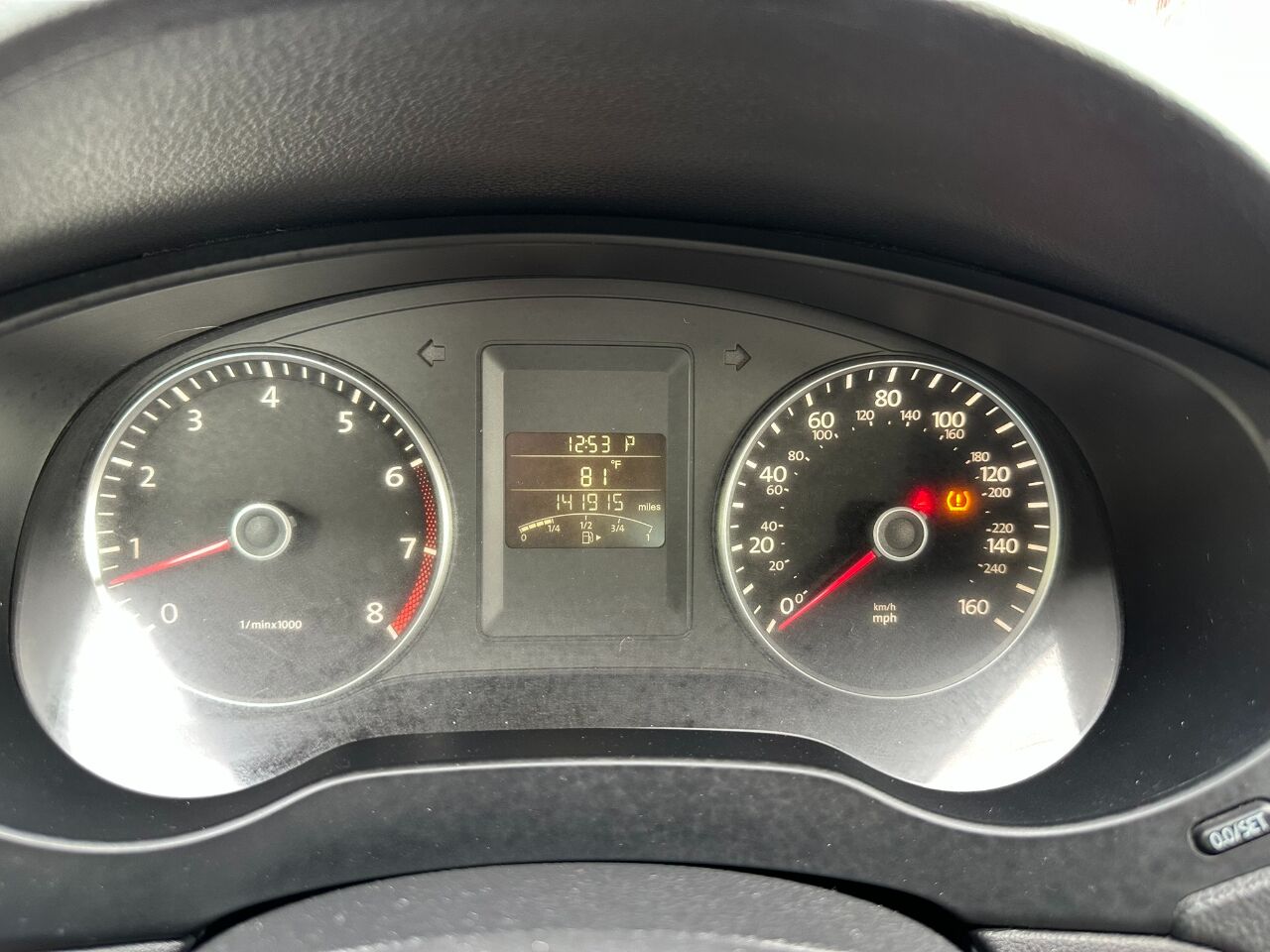 2012 Volkswagen Jetta Sedan 4dr Auto SE Jacksonville FL