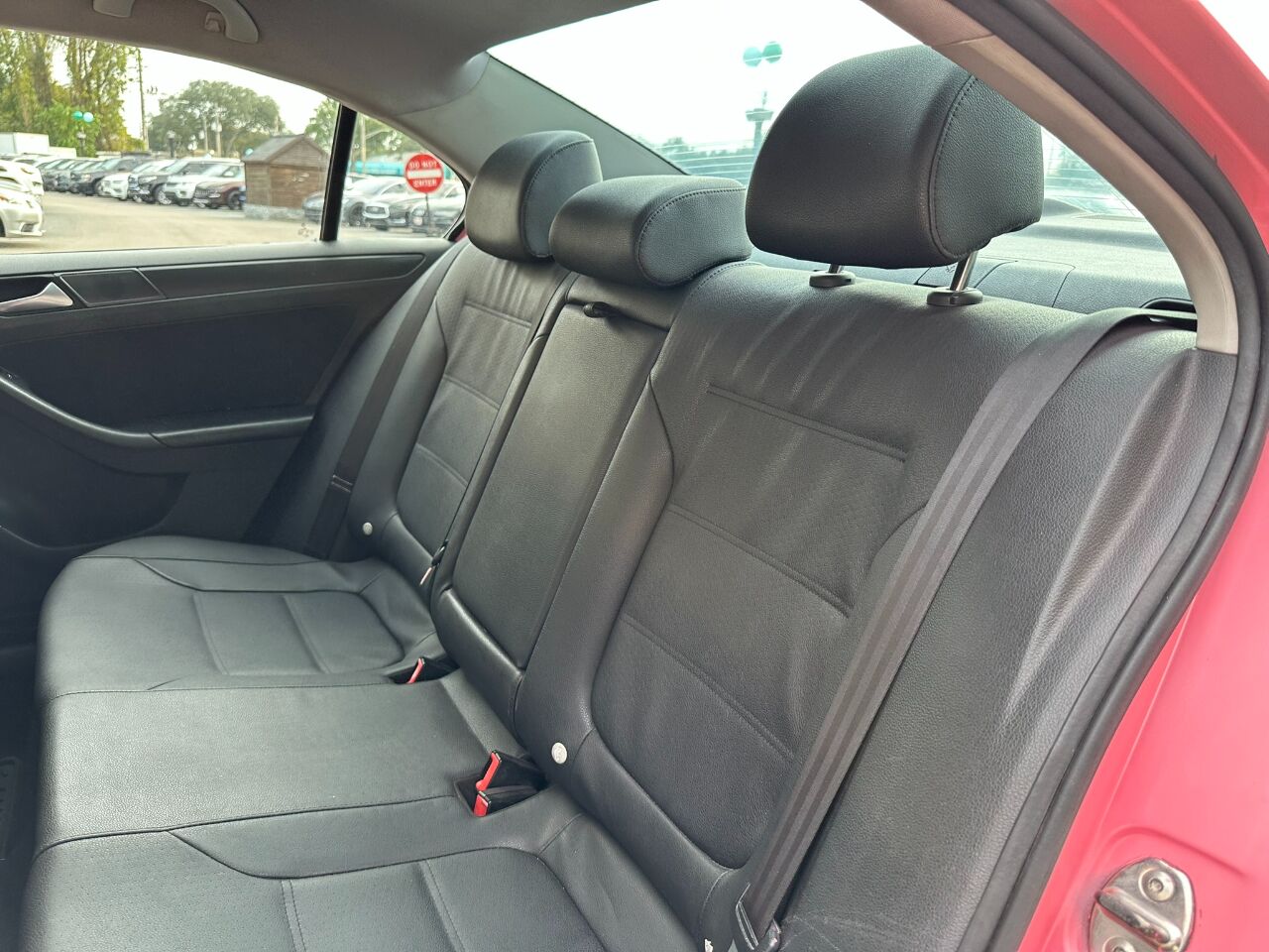 2012 Volkswagen Jetta Sedan 4dr Auto SE Jacksonville FL