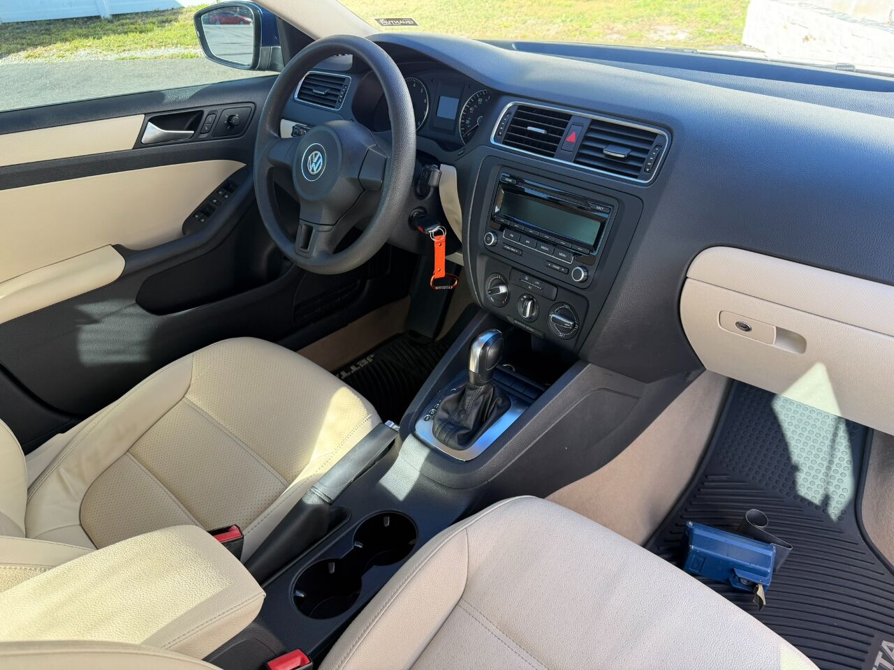 2012 Volkswagen Jetta Sedan 4dr Auto SE Jacksonville FL