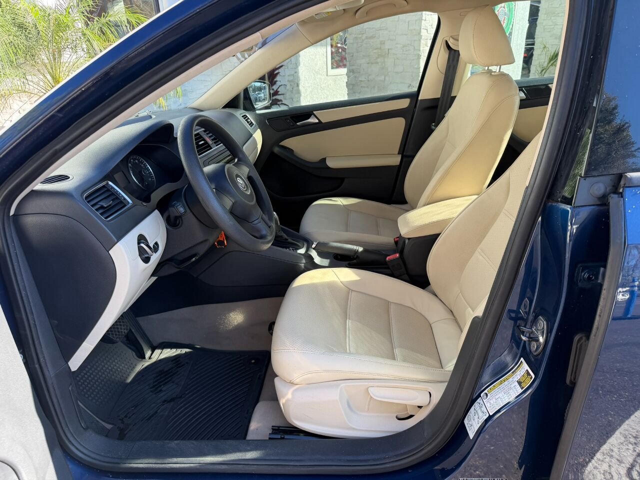 2012 Volkswagen Jetta Sedan 4dr Auto SE Jacksonville FL