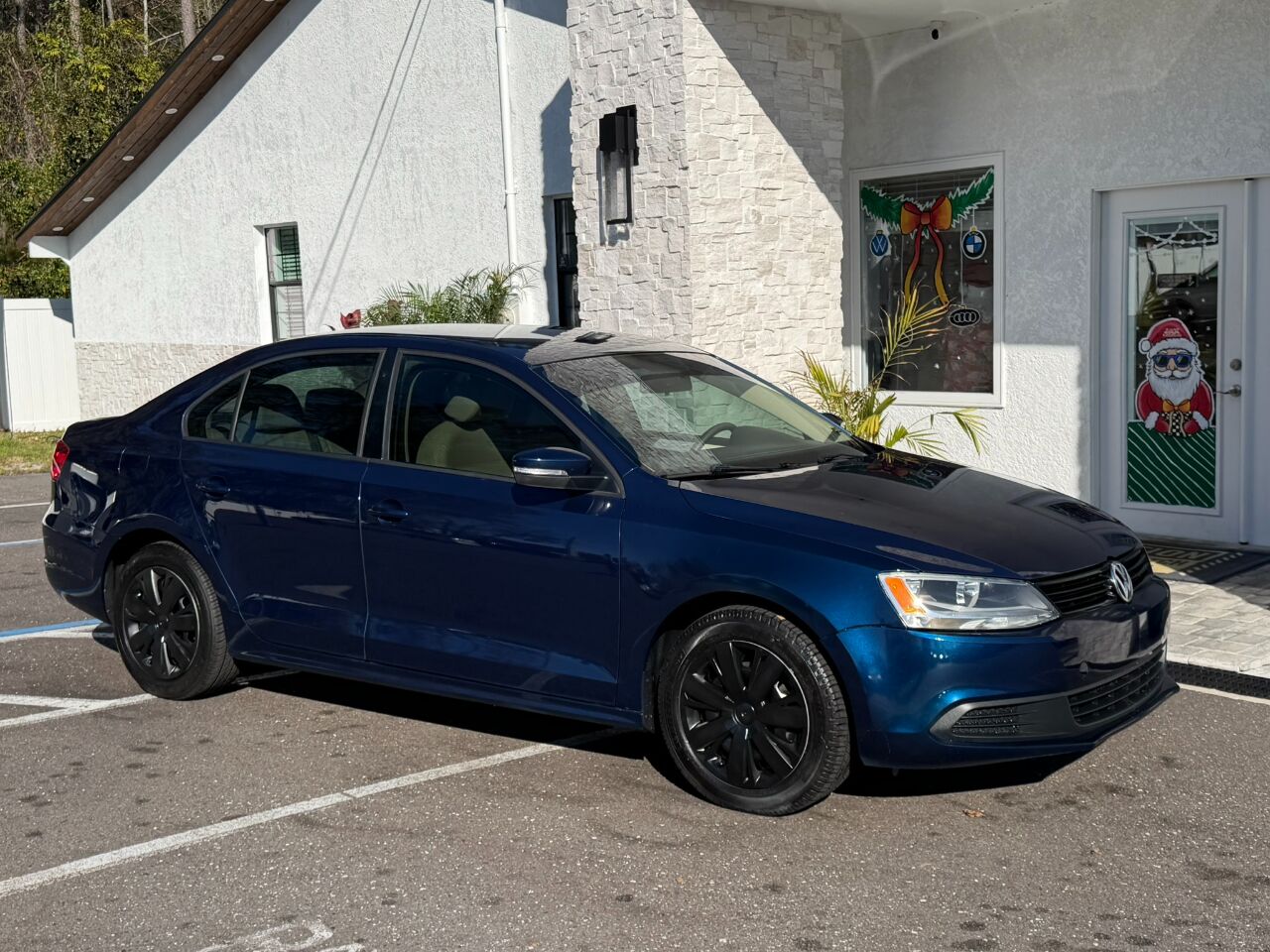 2012 Volkswagen Jetta Sedan 4dr Auto SE Jacksonville FL