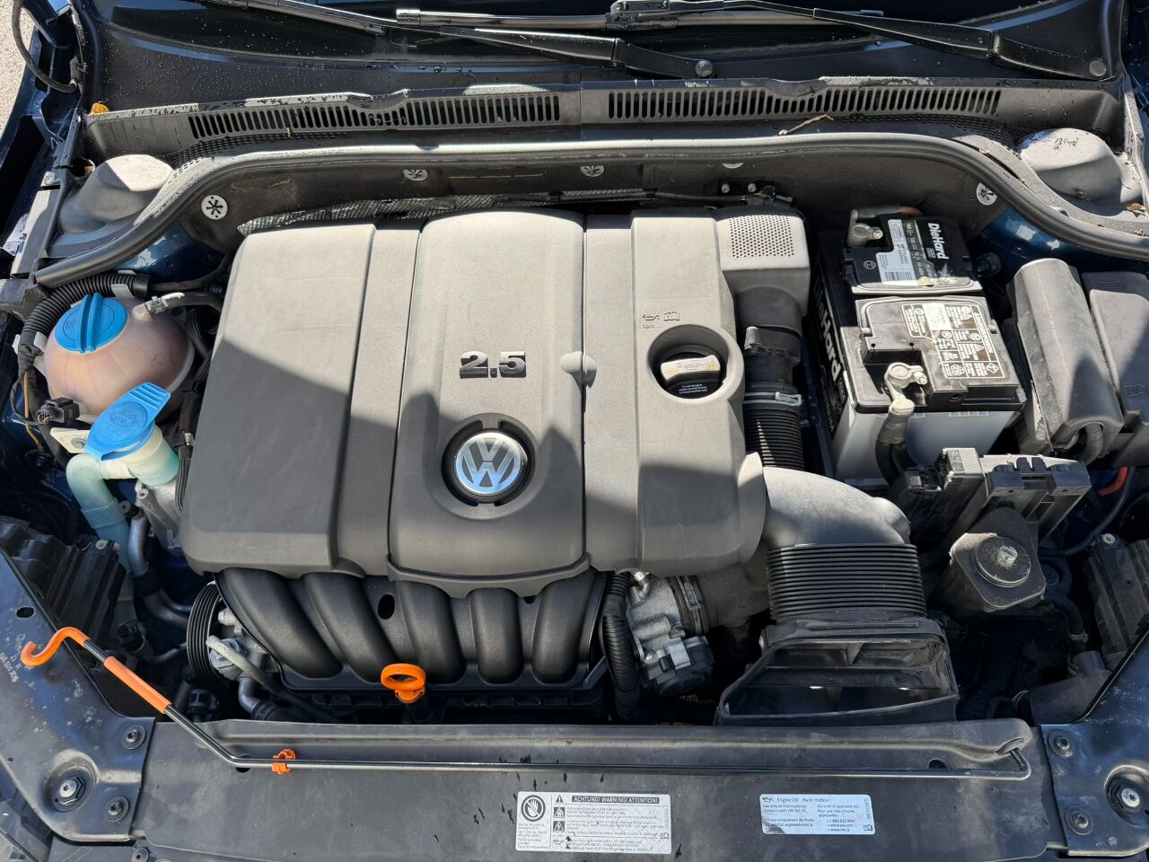 2012 Volkswagen Jetta Sedan 4dr Auto SE Jacksonville FL