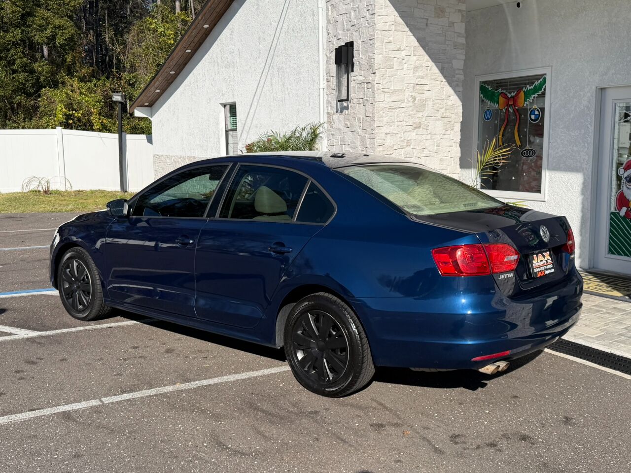 2012 Volkswagen Jetta Sedan 4dr Auto SE Jacksonville FL
