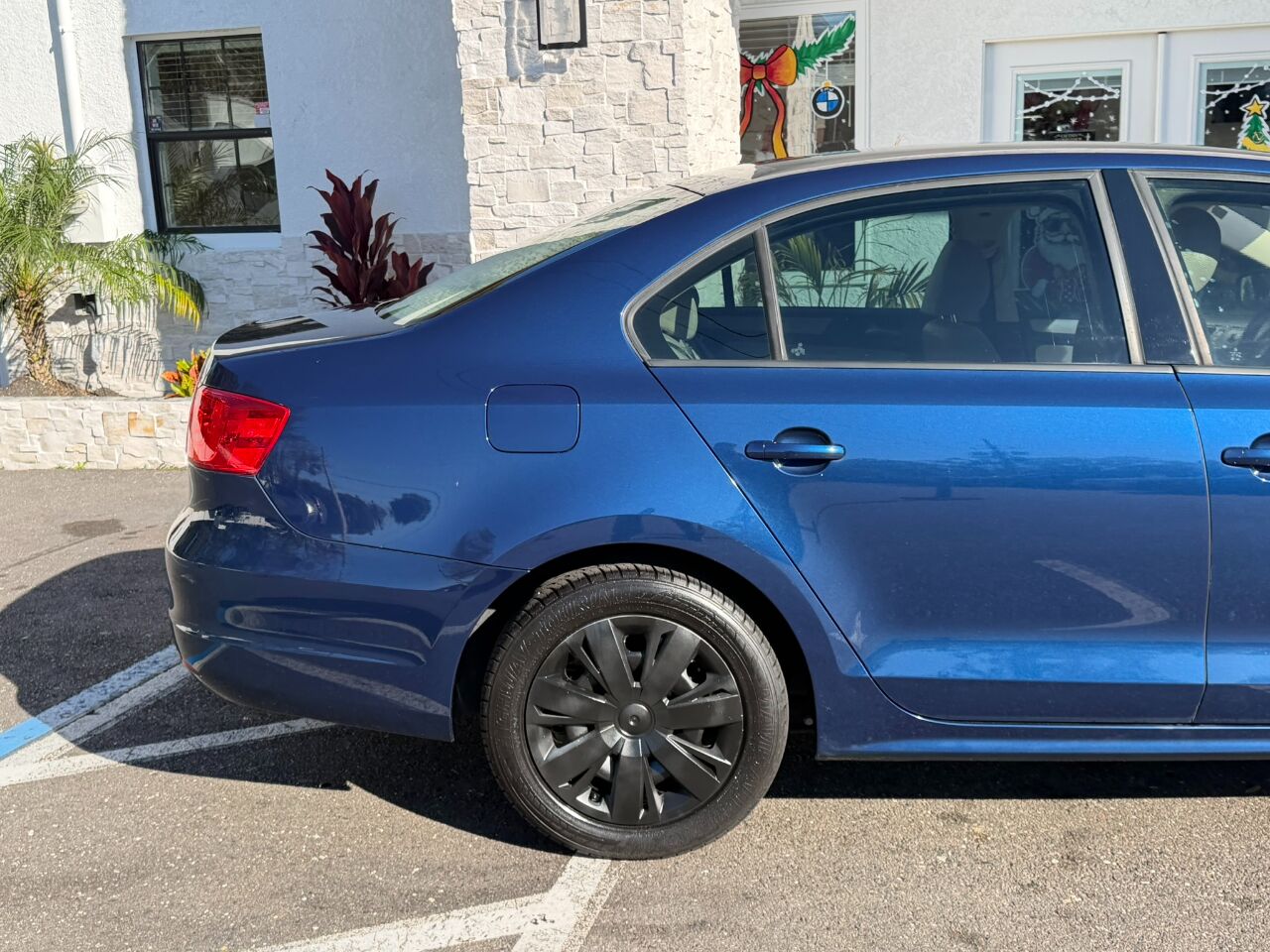 2012 Volkswagen Jetta Sedan 4dr Auto SE Jacksonville FL