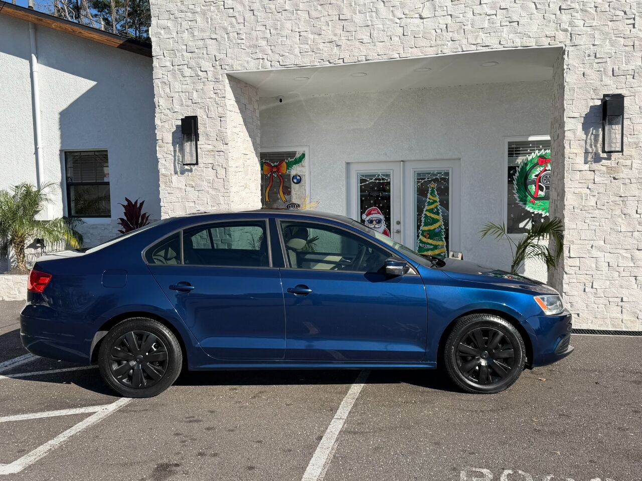 2012 Volkswagen Jetta Sedan 4dr Auto SE Jacksonville FL