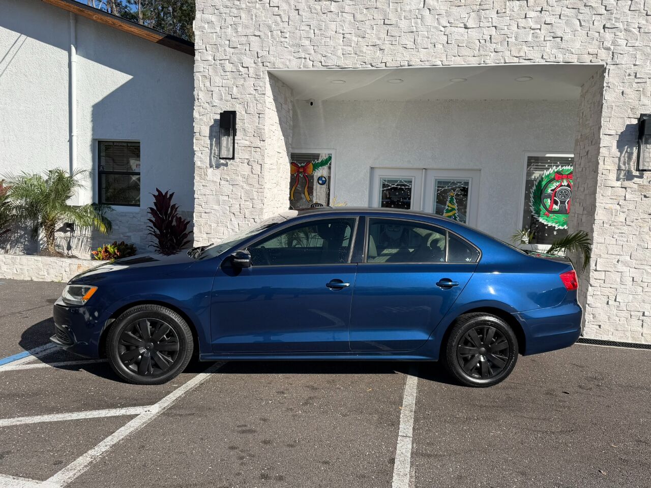 2012 Volkswagen Jetta Sedan 4dr Auto SE