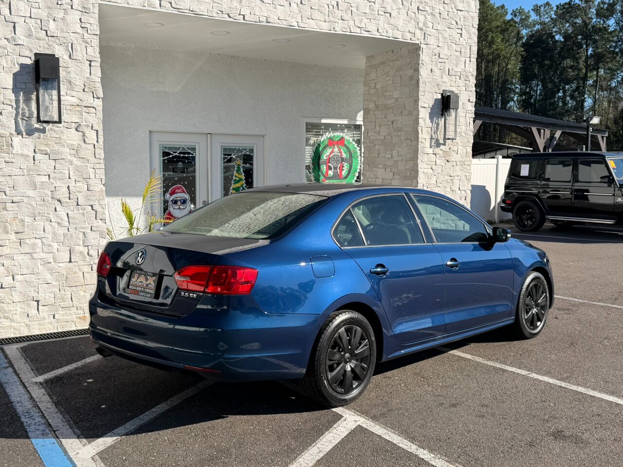 2012 Volkswagen Jetta Sedan 4dr Auto SE Jacksonville FL
