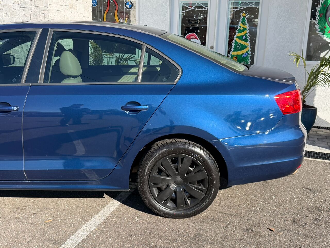 2012 Volkswagen Jetta Sedan 4dr Auto SE Jacksonville FL