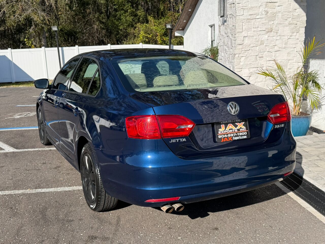 2012 Volkswagen Jetta Sedan 4dr Auto SE Jacksonville FL