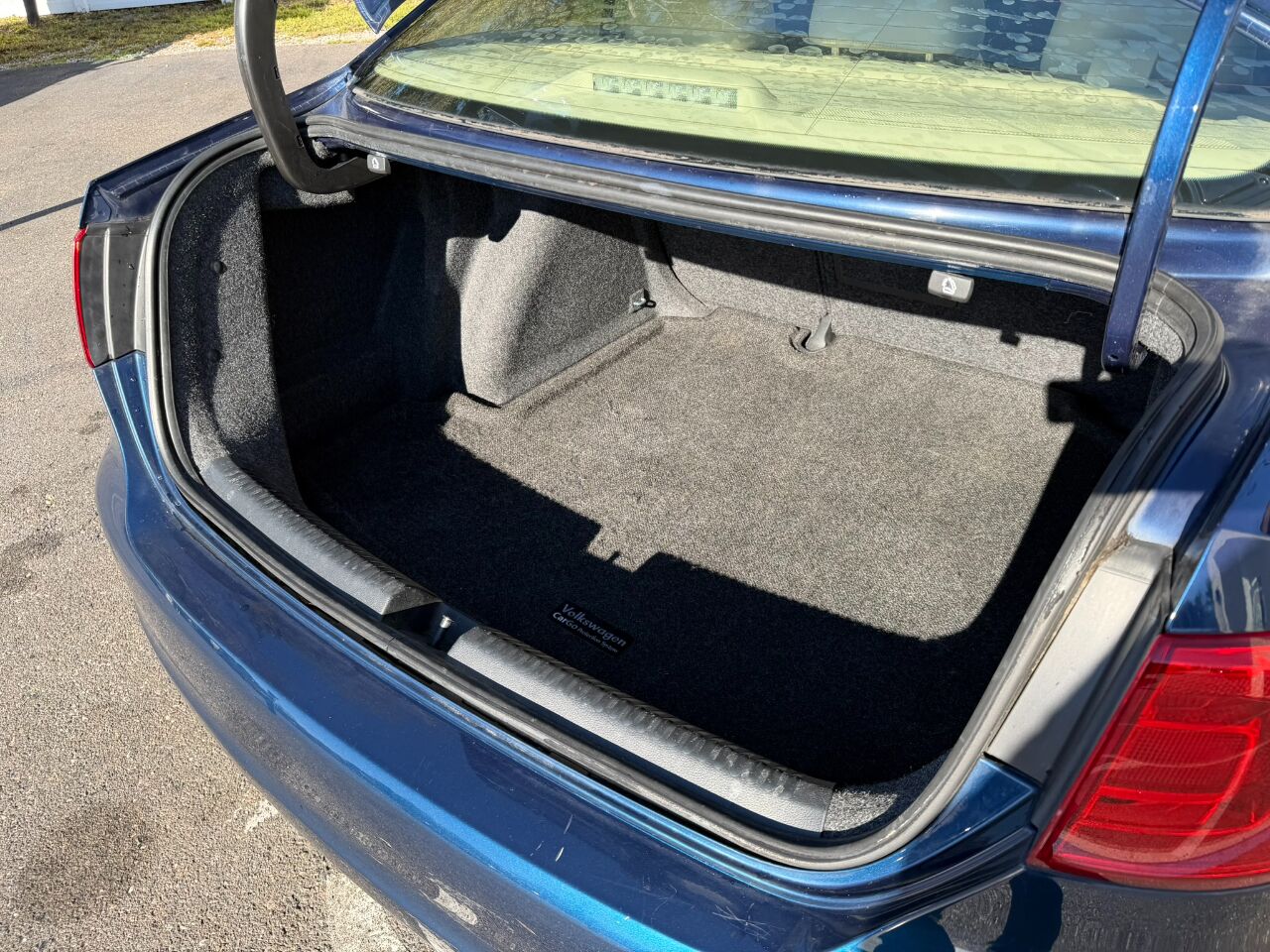 2012 Volkswagen Jetta Sedan 4dr Auto SE Jacksonville FL