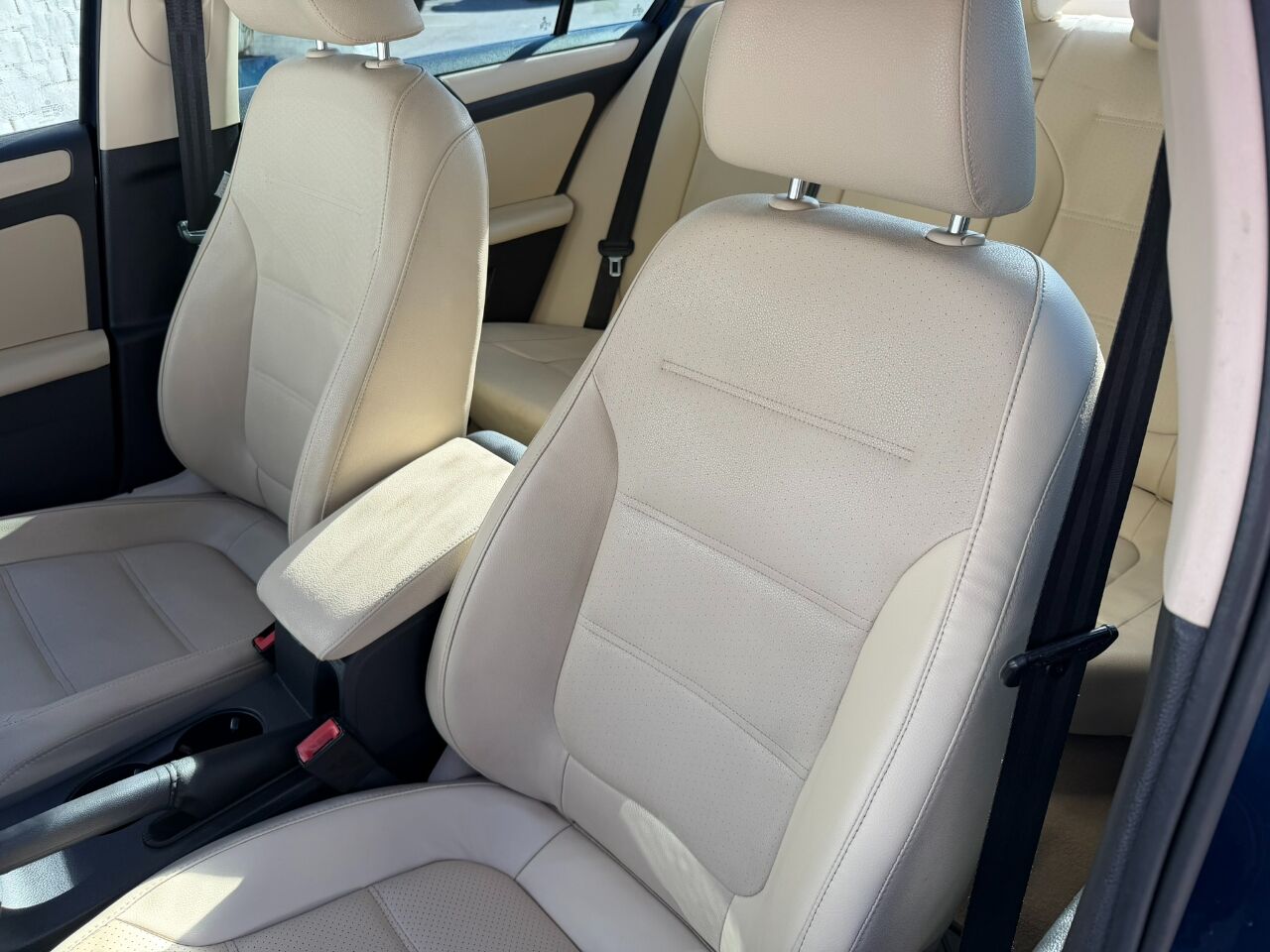 2012 Volkswagen Jetta Sedan 4dr Auto SE Jacksonville FL