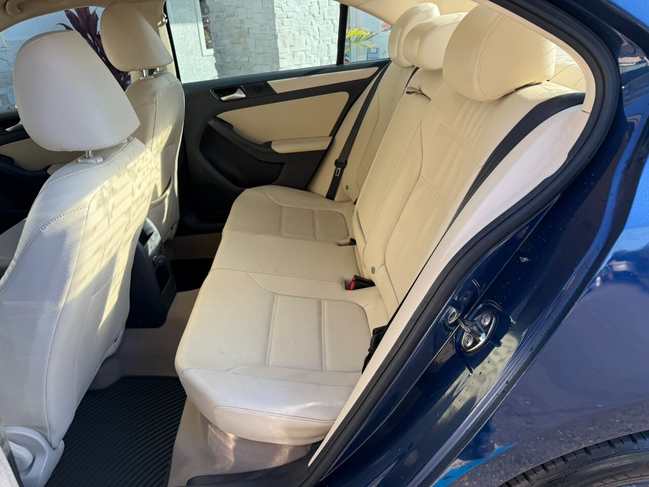 2012 Volkswagen Jetta Sedan 4dr Auto SE Jacksonville FL