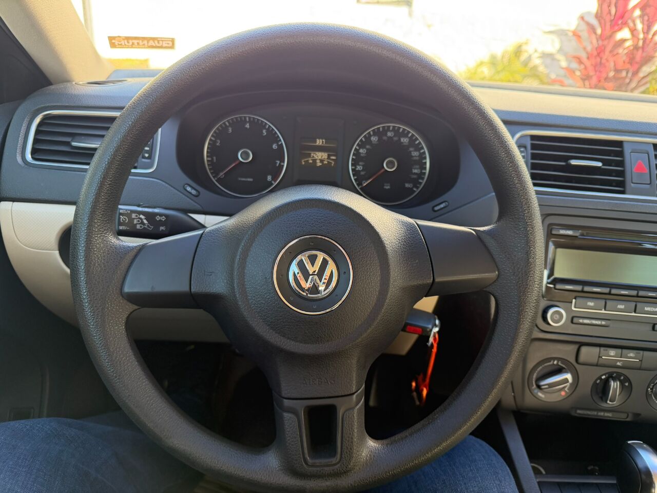 2012 Volkswagen Jetta Sedan 4dr Auto SE Jacksonville FL