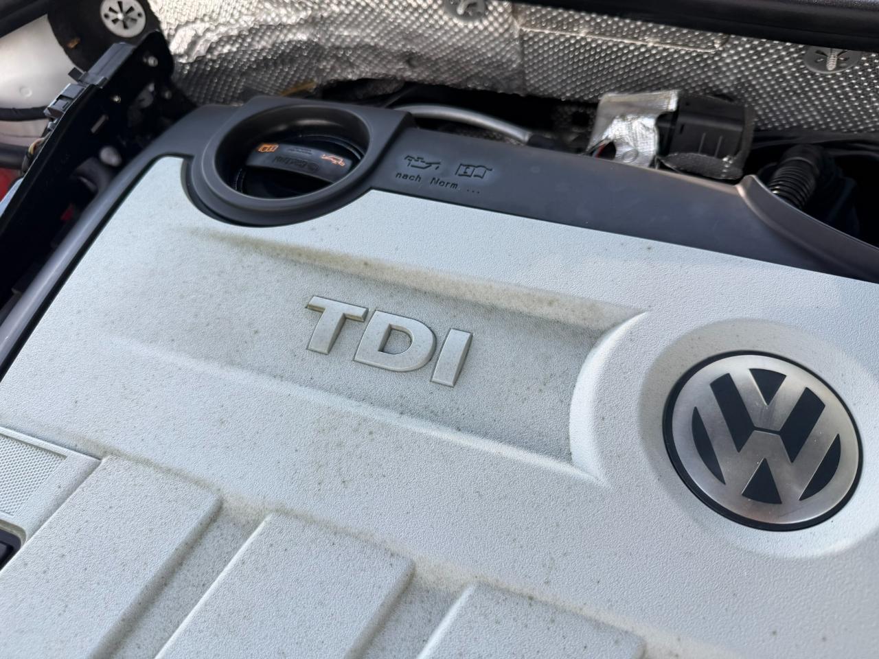 2012 Volkswagen Jetta Sedan 4dr DSG TDI Jacksonville FL
