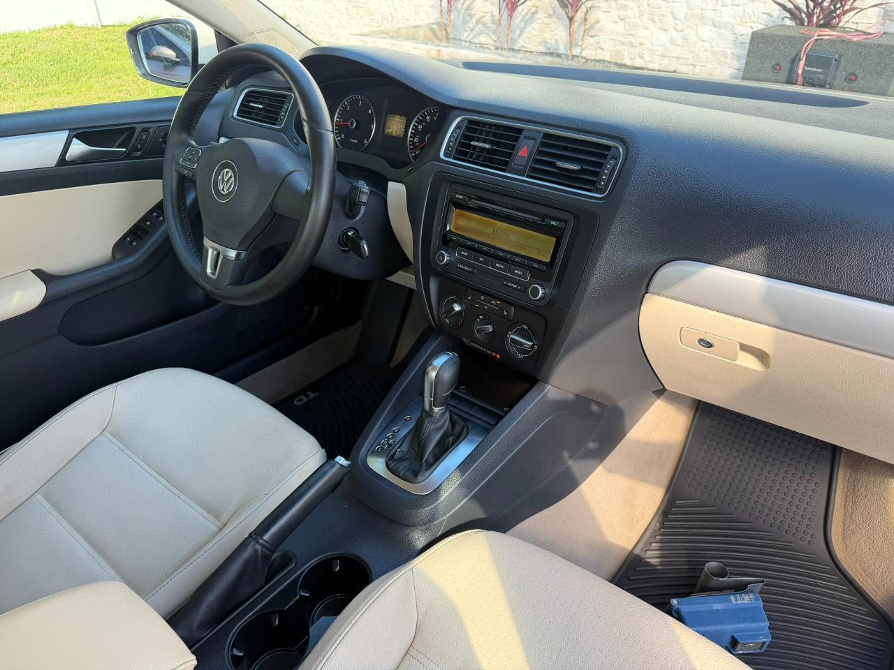 2012 Volkswagen Jetta Sedan 4dr DSG TDI Jacksonville FL